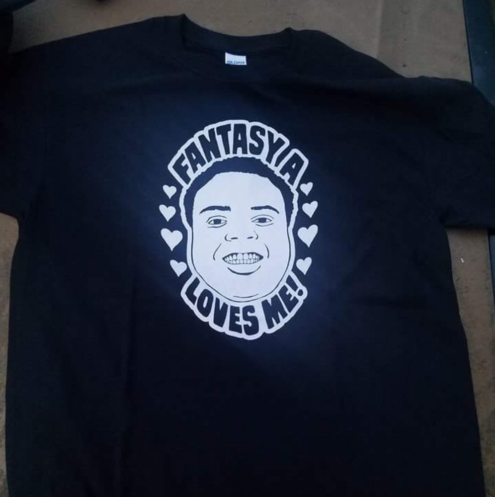 Size M - Fantasy A Loves Me T-Shirt